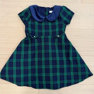 Tommy Bahama Tartan Christmas Dress